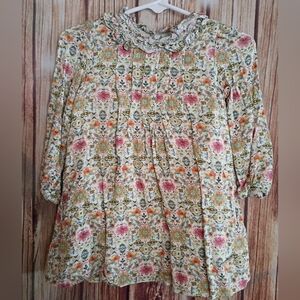 Mayoral Floral Dress